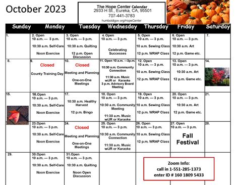 Humboldt County Court Calendar